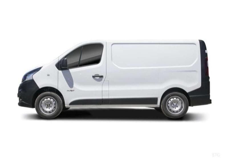 Usado Fiat Talento 120 CV (88 kW) 2021 Blanco Monovolumen