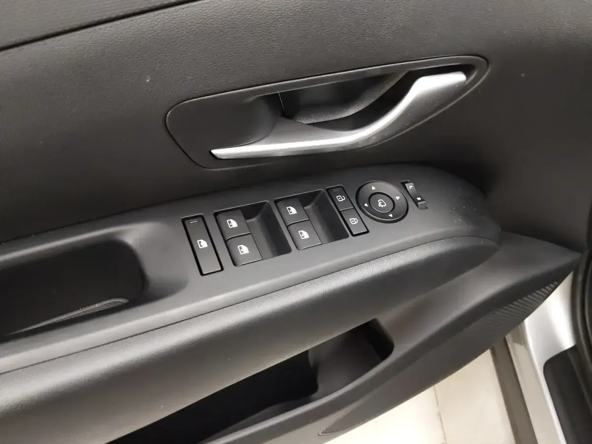 Nuevo Hyundai Tucson Blackline 150 CV (110 kW) 2026 SUV