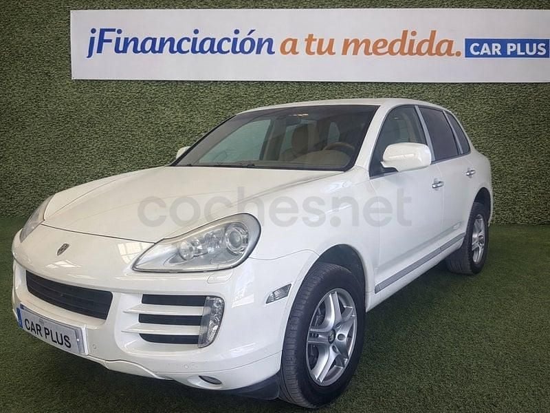 Usado Porsche Cayenne 240 CV (176 kW) 2009 Blanco SUV