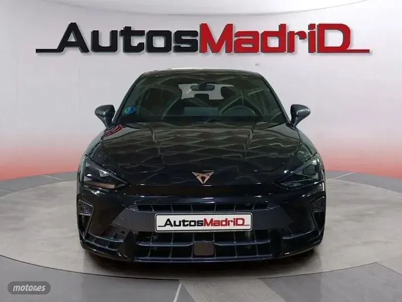 Usado Cupra Leon 150 CV (110 kW) 2024 Negro Berlina