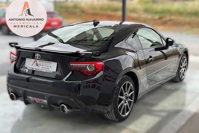 Usado Toyota GT86 Edition 136 CV (100 kW) 2020
