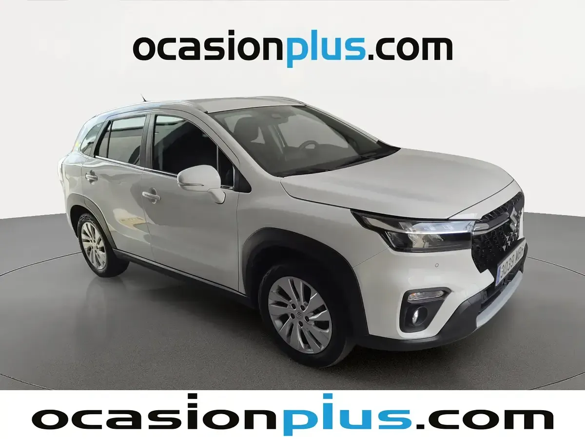 Usado Suzuki SX4 S-Cross 129 CV (94 kW) 2022 Blanco SUV