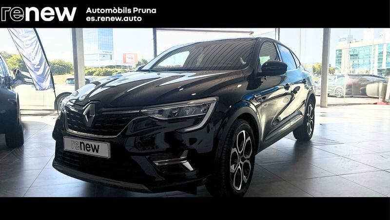 Negro Usado 2022 Renault Arkana Zen SUV | 20.500 € (Super precio) - Imagen 1/4