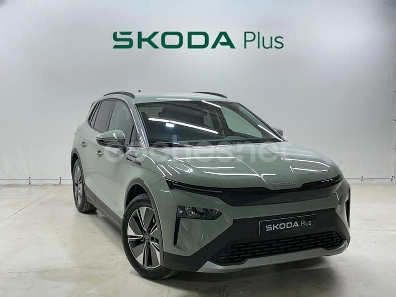 Eléctrico Usado 2025 Skoda Elroq SUV | 28.900 € - Imagen 1/4