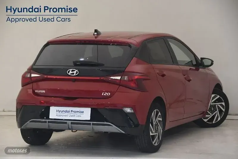 Usado Hyundai i20 2025 Utilitario