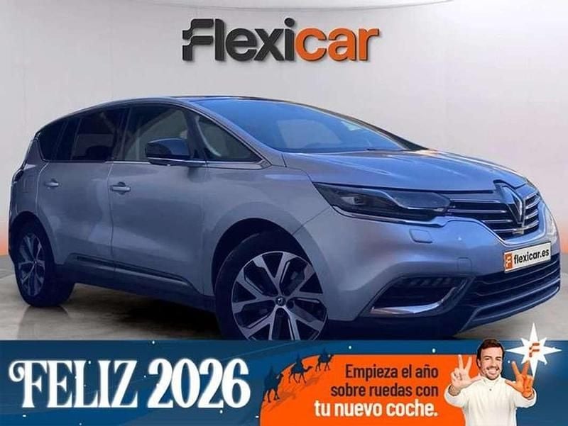 Gris Usado 2015 Renault Espace Zen Monovolumen | 12.190 € (Super precio) - Imagen 1/4