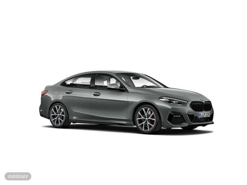 Usado BMW 218 Comfort Edition 140 CV (102 kW) 2021 Gris Coupe