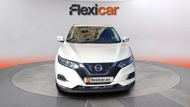 Usado Nissan Qashqai Acenta 150 CV (110 kW) 2019 Blanco SUV