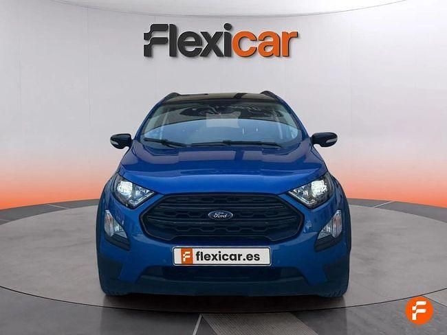 Usado Ford Ecosport Active 125 CV (91 kW) 2023 Azul