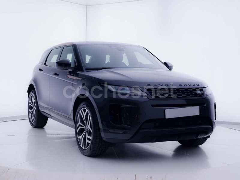 Gris / plata Usado 2023 Land Rover Range Rover evoque SUV | 49.500 € - Imagen 1/4