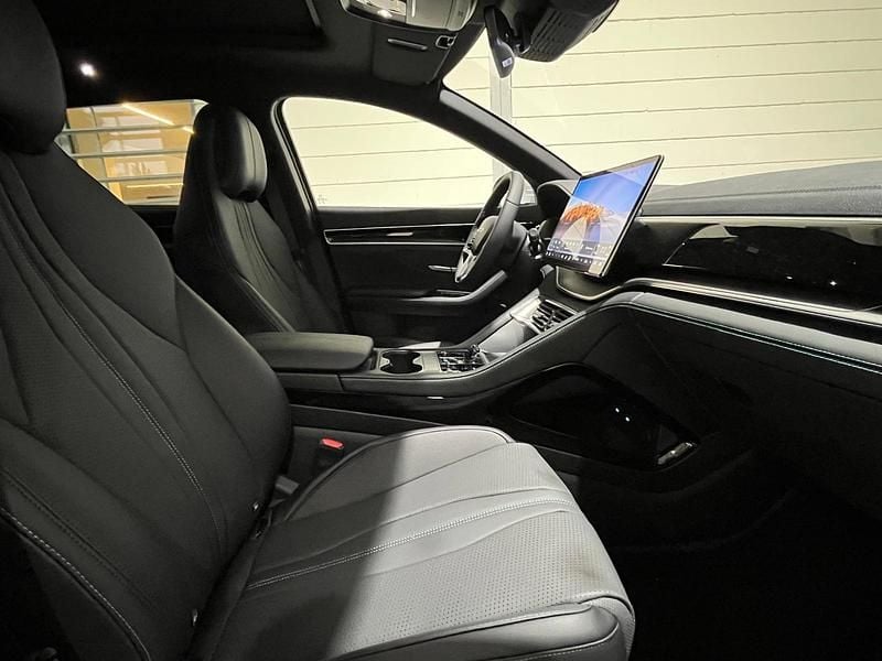 Usado BYD Seal U Design 324 CV (238 kW) 2025 Blanco SUV