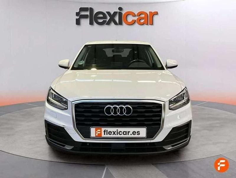 Usado Audi Q2 Advanced 116 CV (85 kW) 2020 Blanco SUV