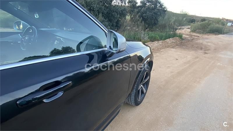 Usado Volvo XC90 R-Design 235 CV (172 kW) 2018 Negro SUV