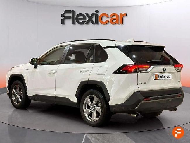 Usado Toyota RAV4 Hybrid Advance 218 CV (160 kW) 2019 Blanco SUV