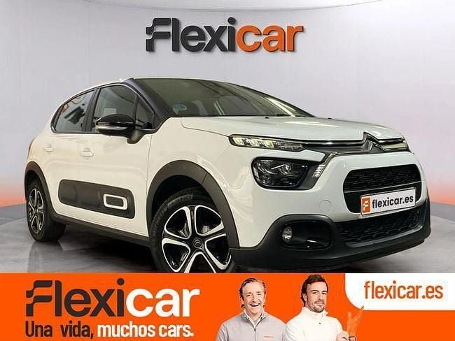Usado Citroën C3 PureTech 83 CV (61 kW) 2024 Blanco Utilitario
