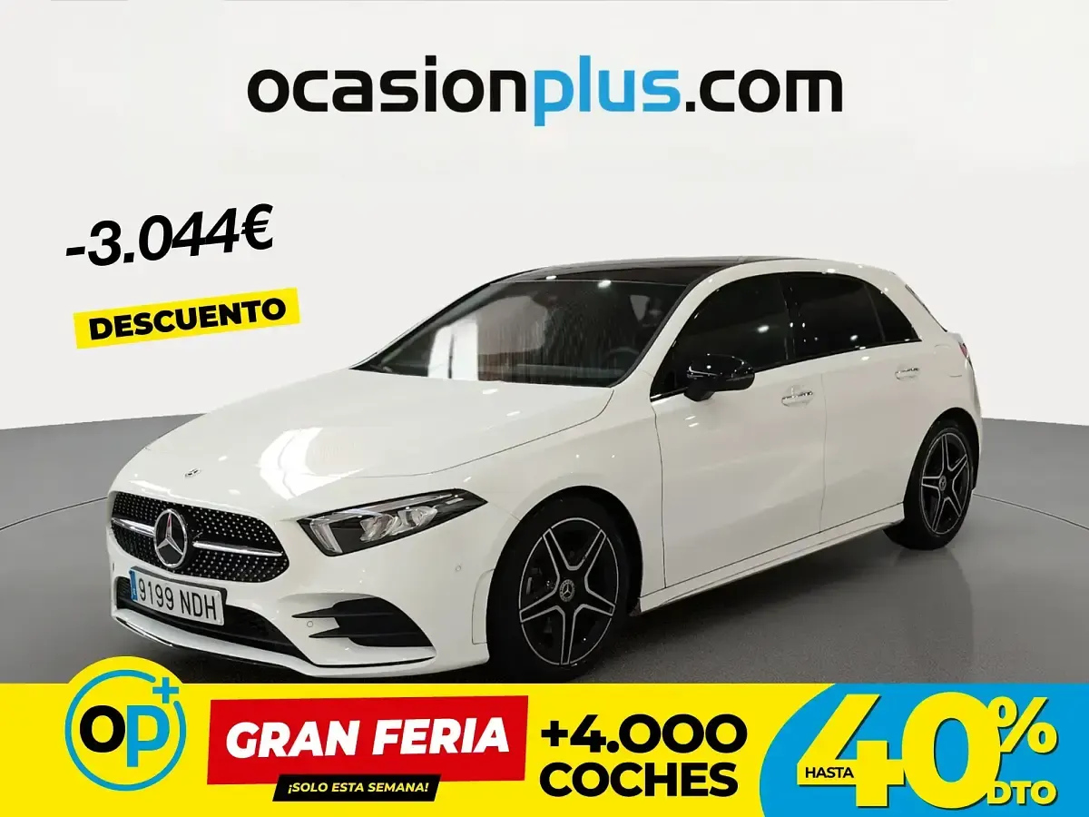 Usado Mercedes A200 150 CV (110 kW) 2025