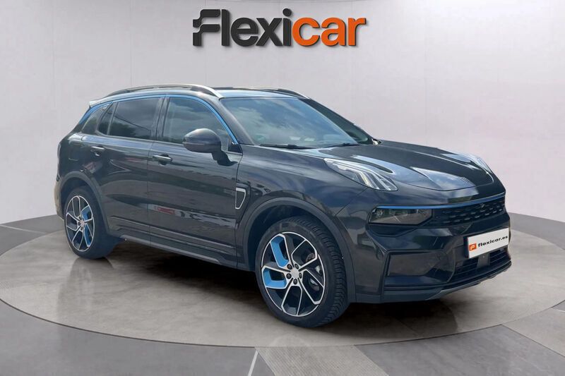 Negro Usado 2022 Lynk & Co 01 SUV | 17.990 € (Super precio) - Imagen 1/4