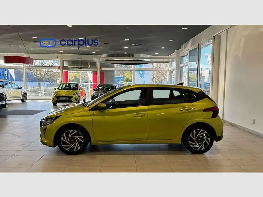 Usado Hyundai i20 101 CV (74 kW) 2024 Utilitario