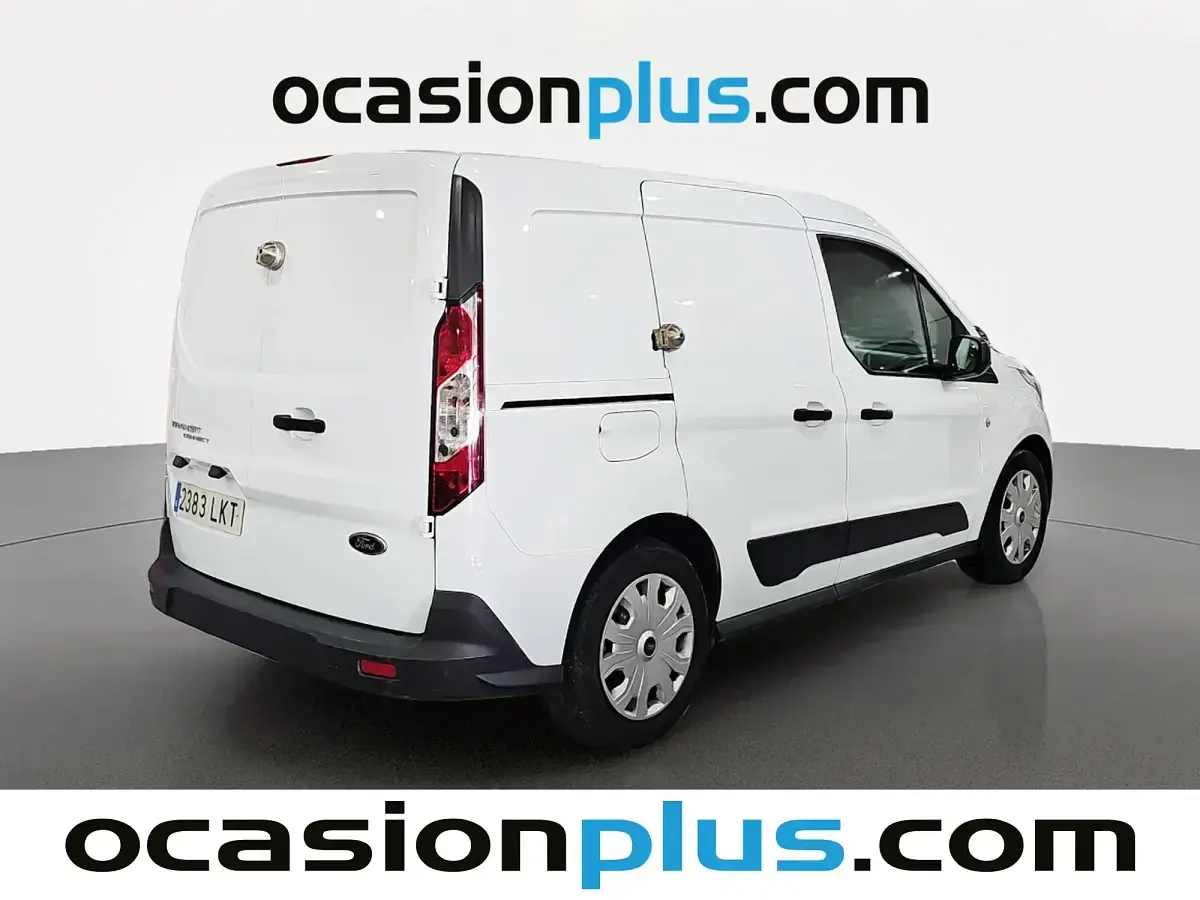 Usado Ford Transit Connect Trend 75 CV (55 kW) 2020 Blanco Monovolumen