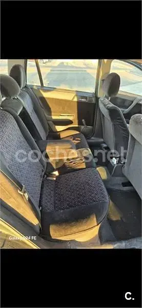 Usado Opel Astra Elegance 100 CV (73 kW) 2000 Verde Familiar