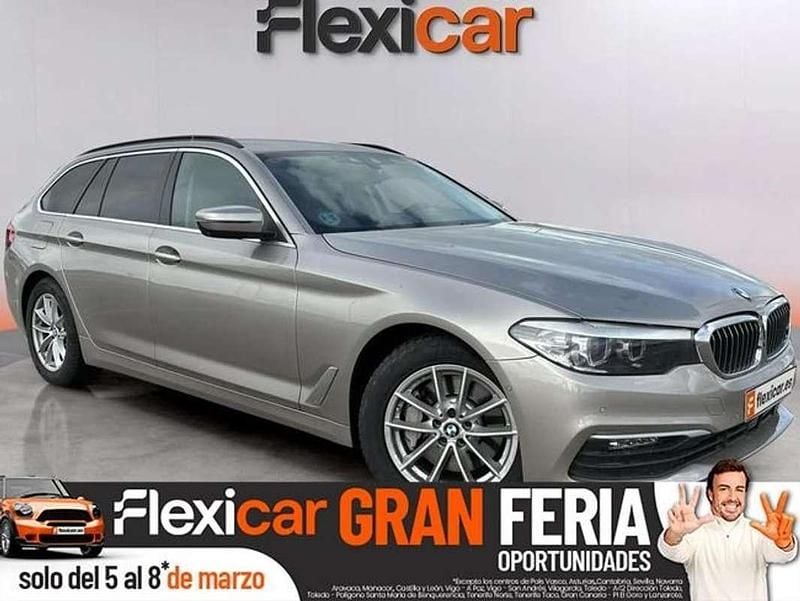 Usado BMW 330 258 CV (189 kW) 2018 Beige Familiar