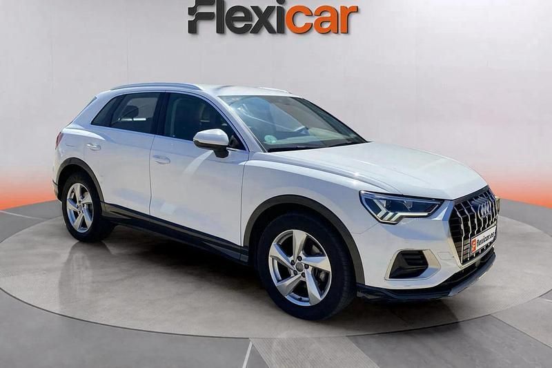 Blanco Usado 2019 Audi Q3 SUV | 24.090 € (Precio justo) - Imagen 1/4