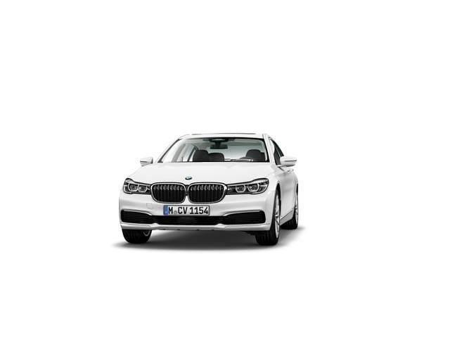Blanco Usado 2016 BMW 740L Comfort Edition Berlina | 35.900 € - Imagen 1/4
