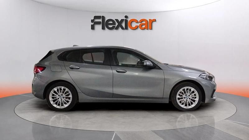 Usado BMW 118 136 CV (100 kW) 2023 Gris Utilitario