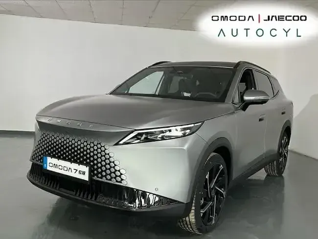 Nuevo Omoda 7 278 CV (204 kW) 2026 Gris SUV