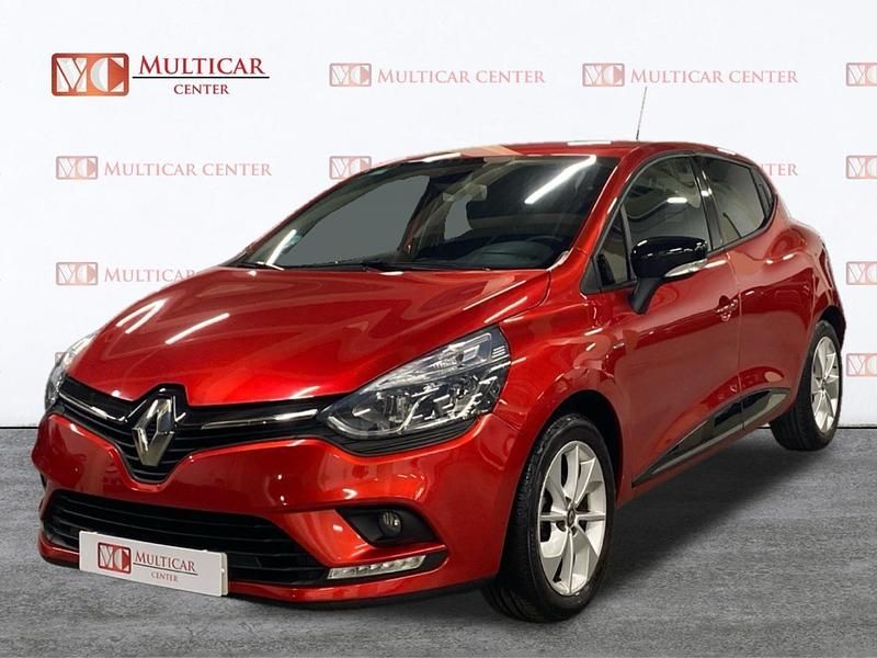 Rojo Usado 2017 Renault Clio IV LIMITED | 11.490 € (Precio justo) - Imagen 1/4