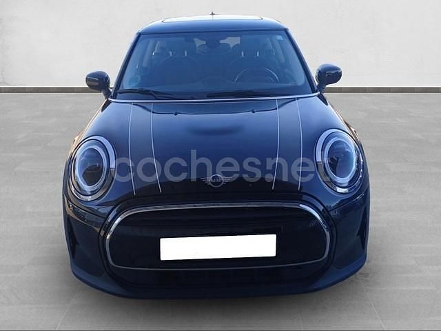 Usado Mini Cooper 136 CV (100 kW) 2021 Negro Utilitario