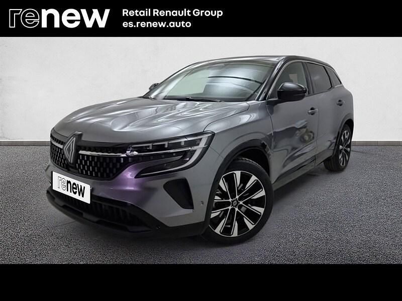 Gris Usado 2023 Renault Austral Techno SUV | 28.490 € (Precio justo) - Imagen 1/4
