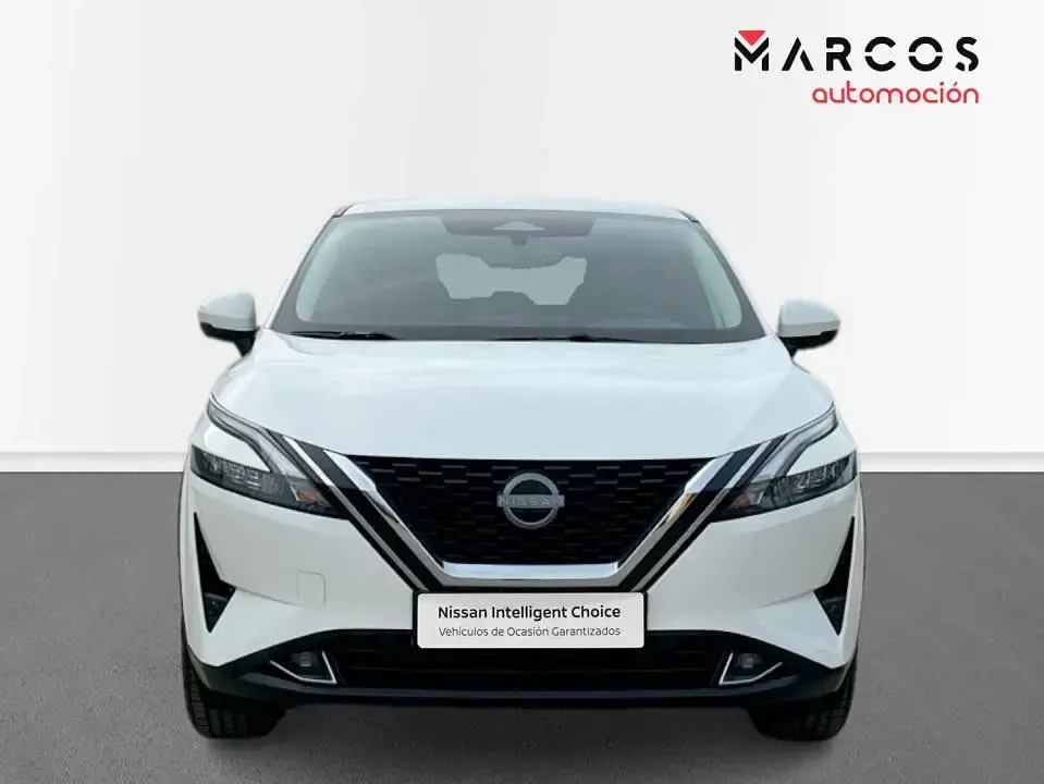 Usado Nissan Qashqai N-Connecta 158 CV (116 kW) 2023 SUV