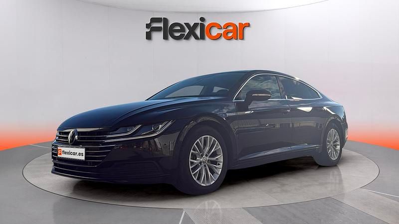 Usado VW Arteon 150 CV (110 kW) 2018 Negro Coupe