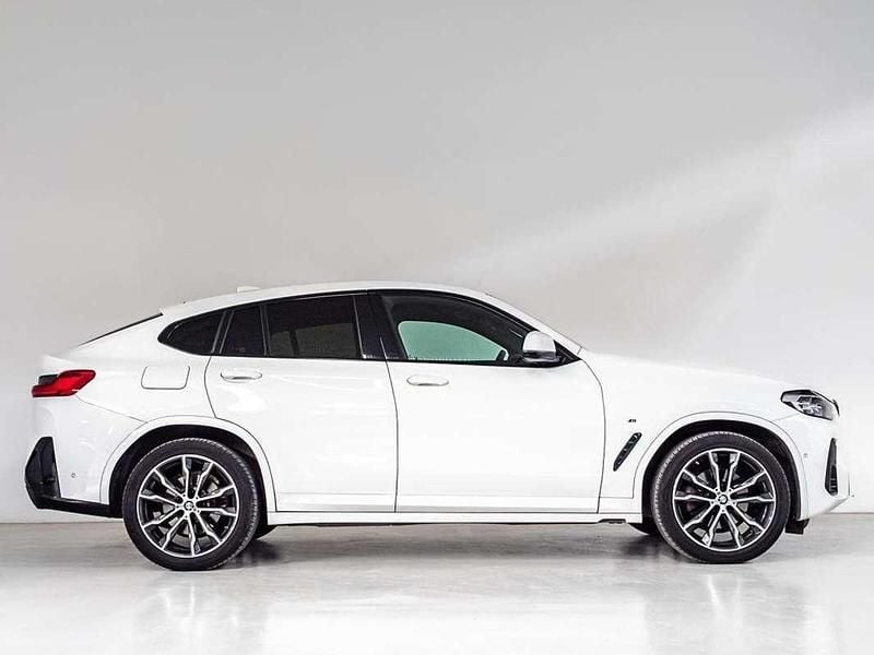 Usado BMW X4 xLine 184 CV (135 kW) 2021 Blanco SUV