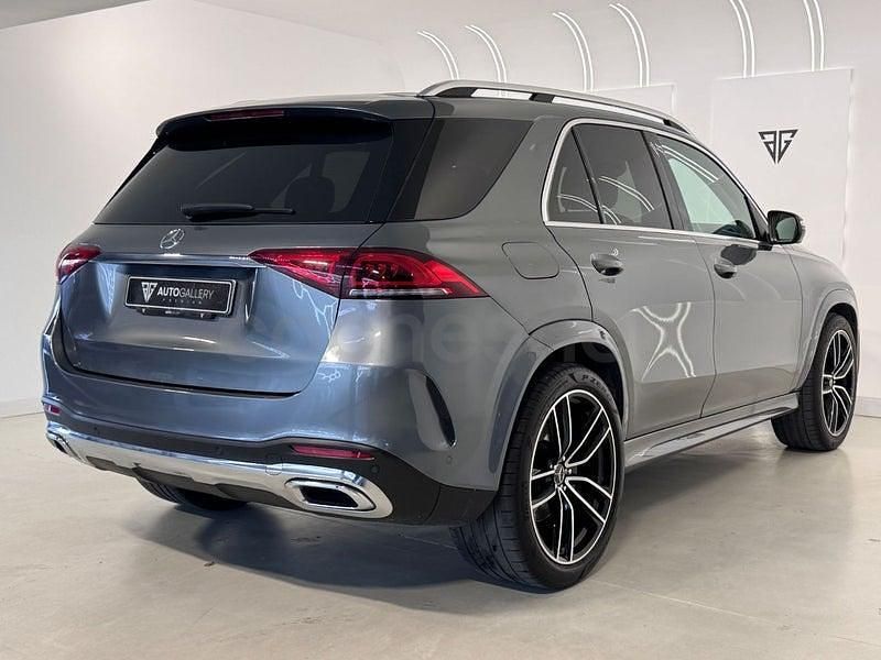 Usado Mercedes GLE350 272 CV (200 kW) 2020 Gris / plata SUV