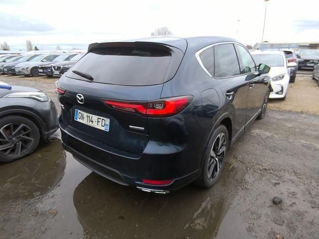 Usado Mazda CX-60 Takumi-Line 328 CV (241 kW) 2023 Azul SUV