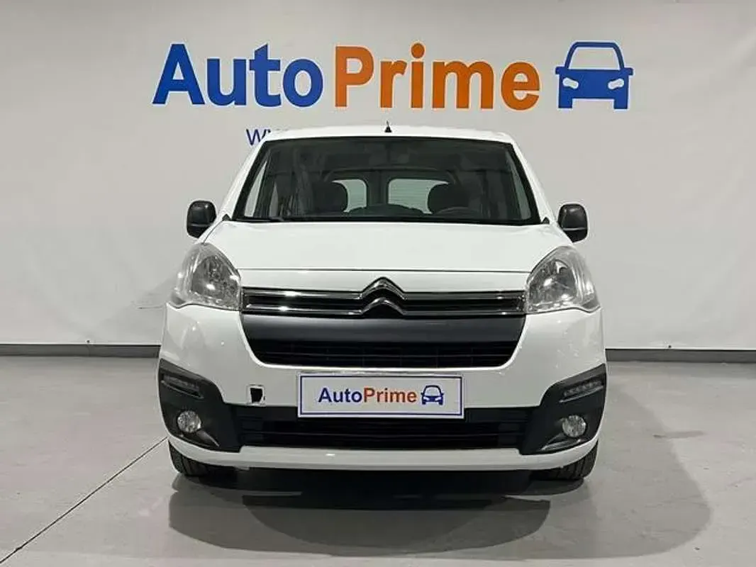 Usado Citroën e-Berlingo XTR 99 CV (72 kW) 2016 Blanco Monovolumen