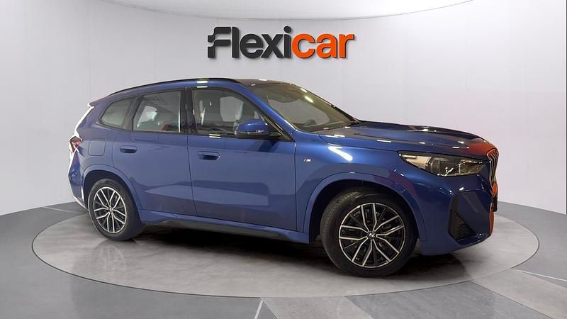Usado BMW X1 xLine 165 HP (121 kW) 2024 Azul SUV