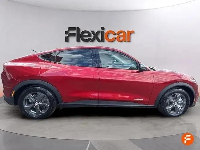 Usado Ford Mustang Mach-E 258 kW (351 CV) 2023 Rojo SUV