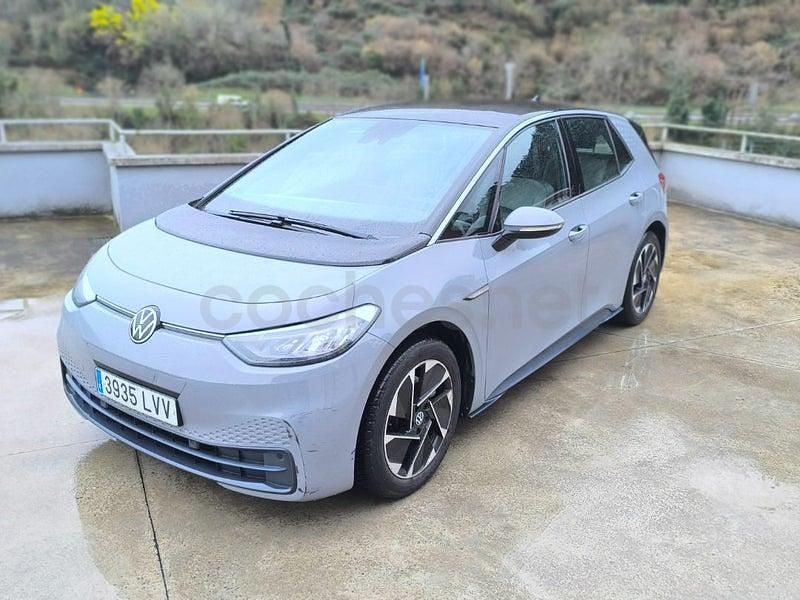 Usado VW ID.3 Pure 110 kW (150 CV) 2022 Eléctrico Utilitario