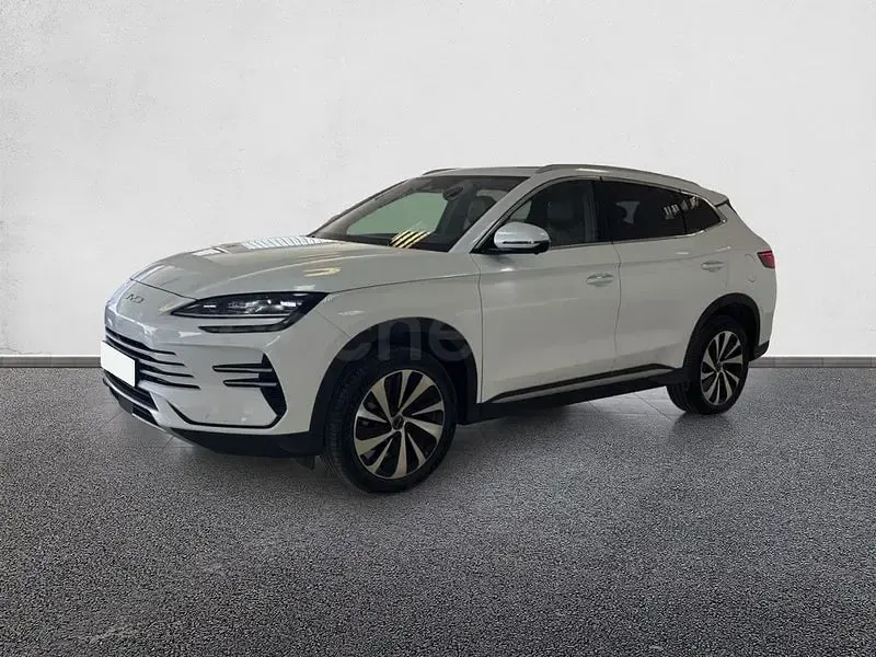 Usado BYD Seal U Comfort 218 CV (160 kW) 2025 Blanco SUV