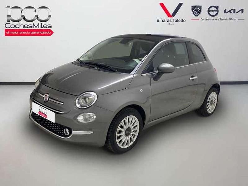 Usado Fiat 500 Dolcevita 69 CV (50 kW) 2023 Gris Berlina