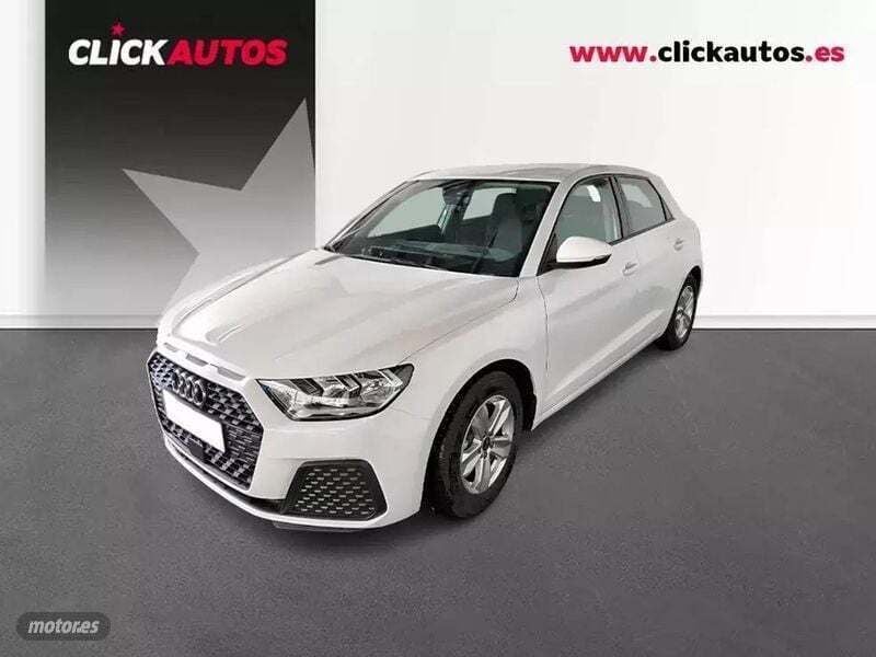 Blanco Usado 2024 Audi A1 Utilitario | 22.250 € (Precio justo) - Imagen 1/1