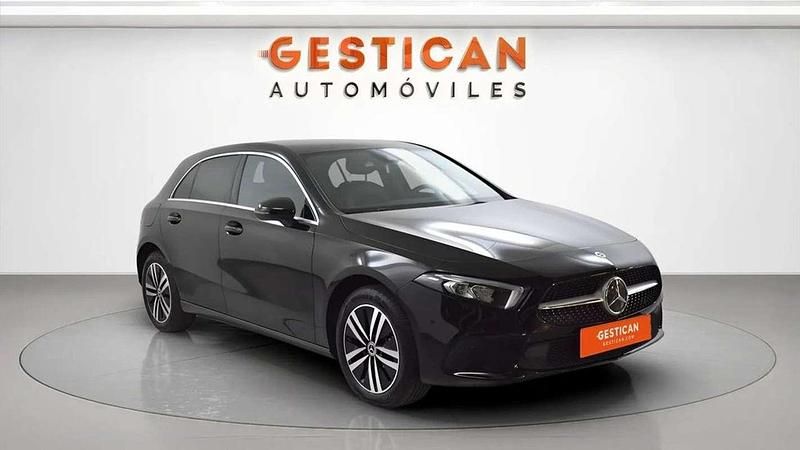 Usado Mercedes A250 219 CV (161 kW) 2023 Negro Berlina