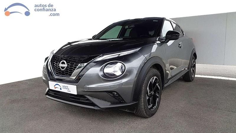 Usado 2024 Nissan Juke N-Connecta SUV | 18.500 € - Imagen 1/4