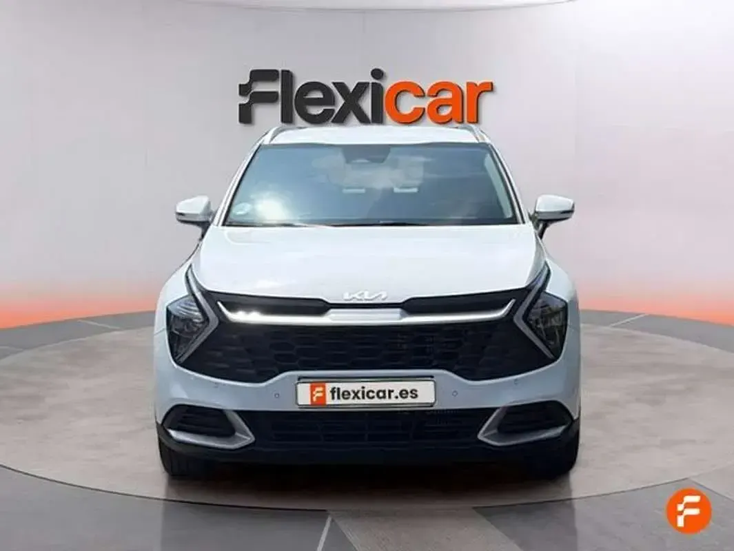Usado Kia Sportage 136 CV (100 kW) 2023 Blanco SUV