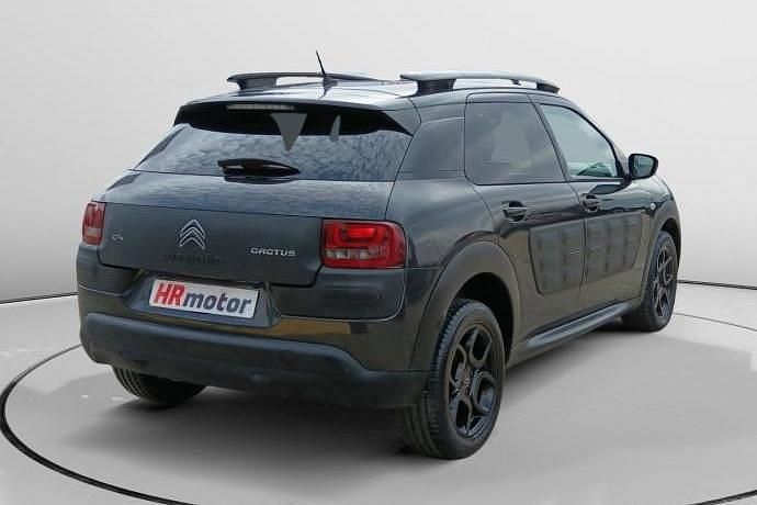 Usado Citroën C4 Cactus Shine 82 CV (60 kW) 2016 Utilitario