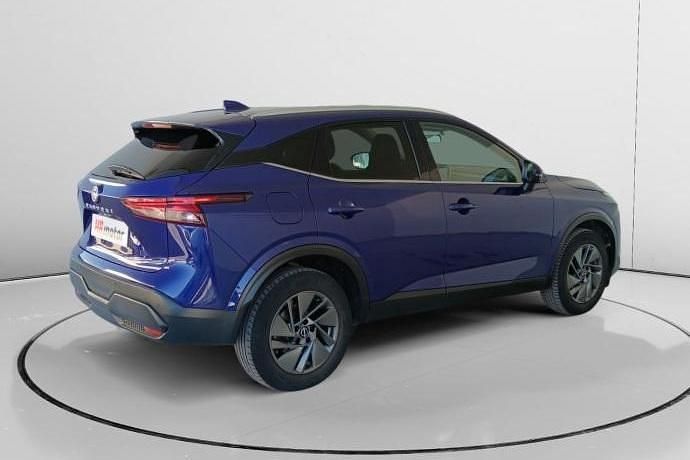 Usado Nissan Qashqai Acenta 140 CV (102 kW) 2023 SUV