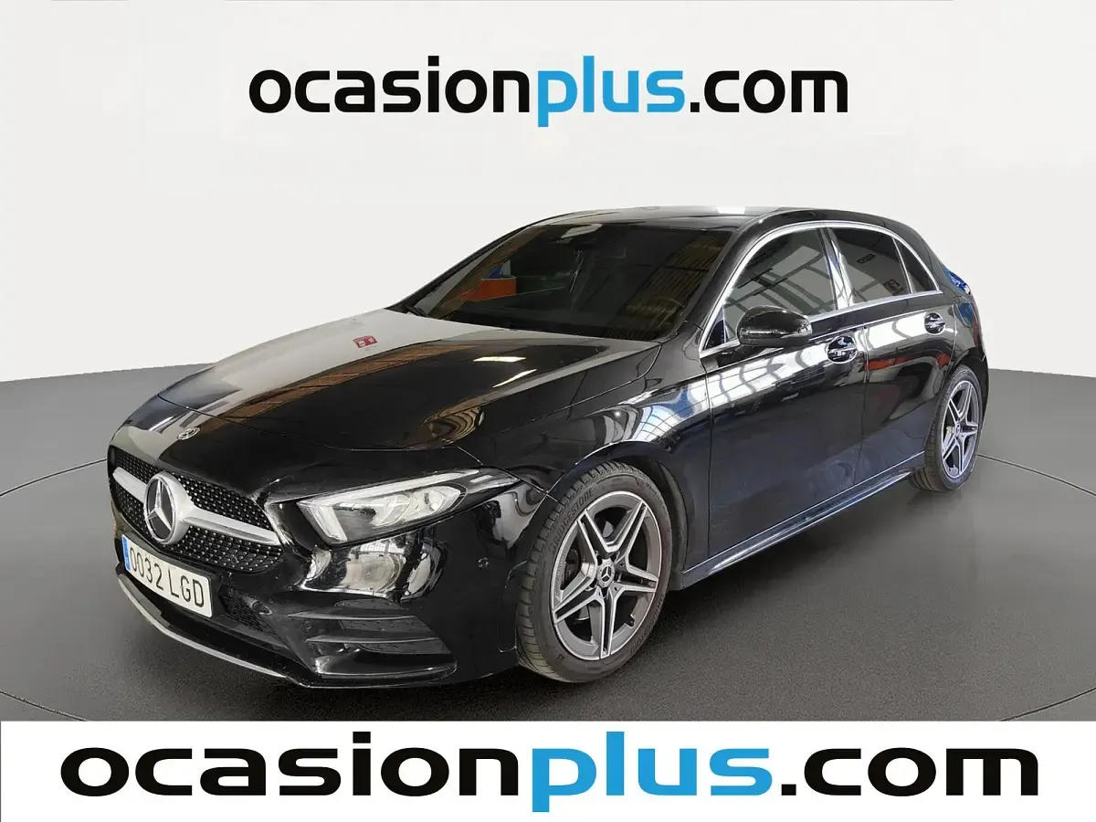 Usado Mercedes A180 AMG 136 CV (100 kW) 2020 Utilitario